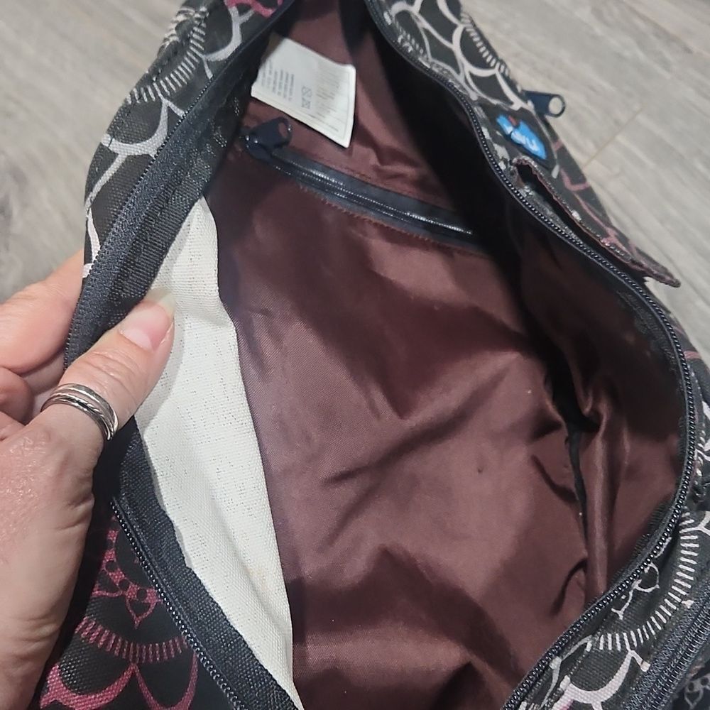 Kavu LG Rope Slingsac Nylon Bag - Picture 6 of 12